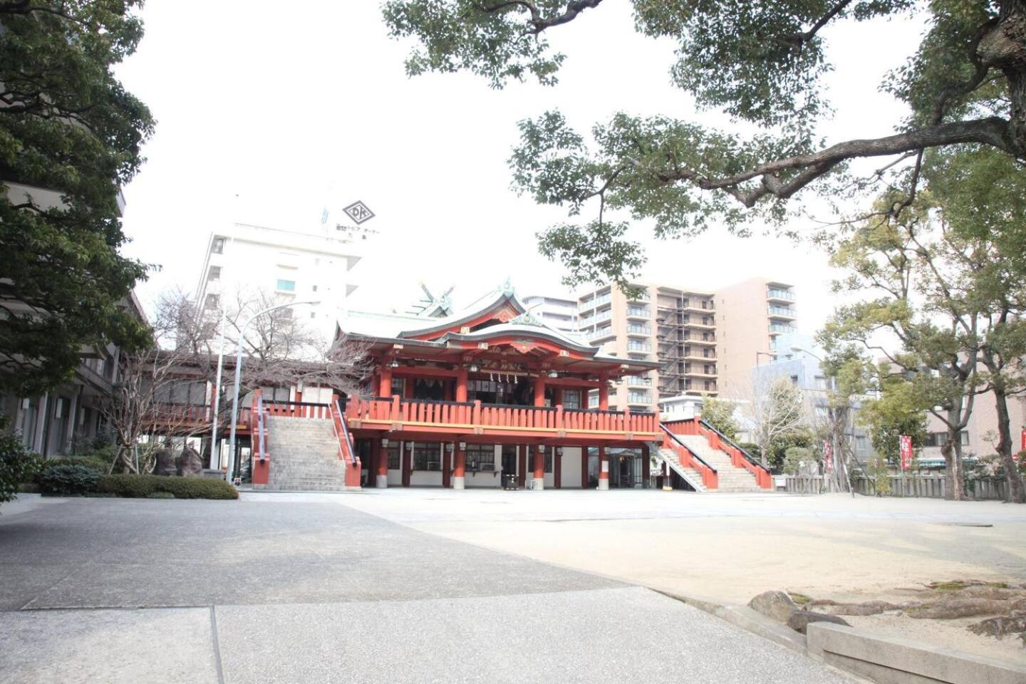 Kujo Keshi No Hana 大阪 外观 照片