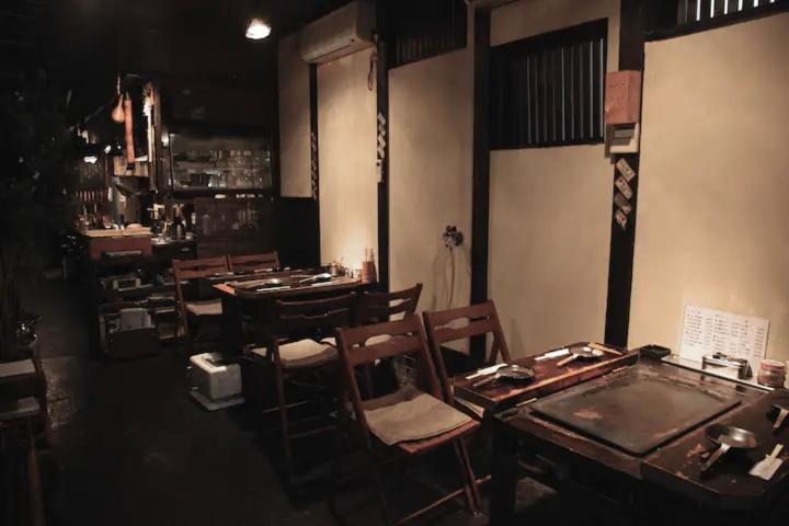 Kujo Keshi No Hana 大阪 外观 照片