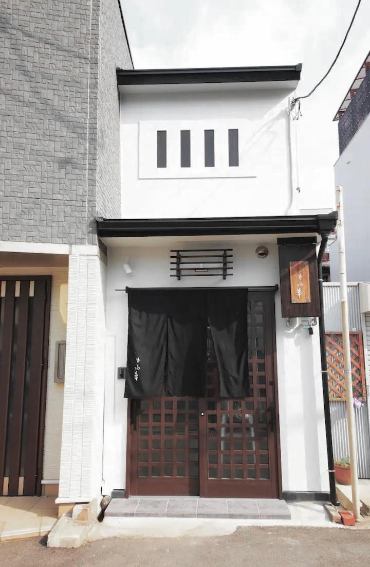 Kujo Keshi No Hana 大阪 外观 照片