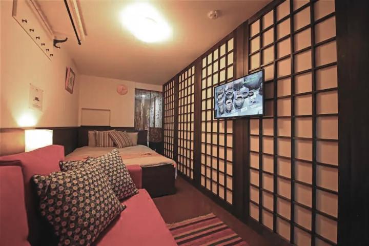 Kujo Keshi No Hana 大阪 外观 照片