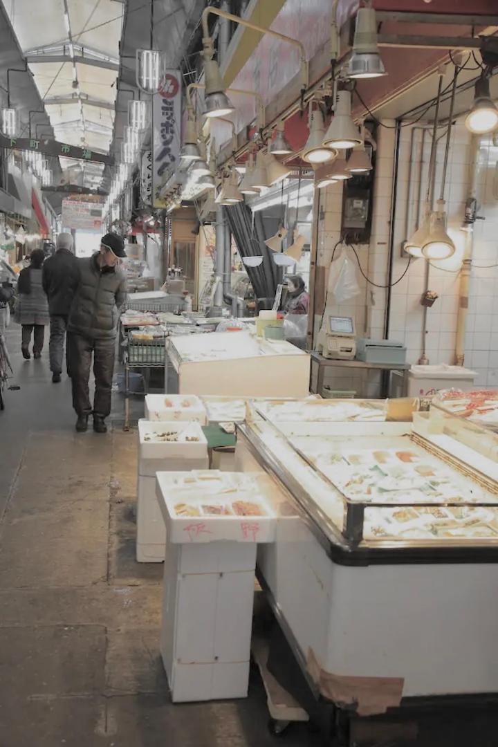 Kujo Keshi No Hana 大阪 外观 照片